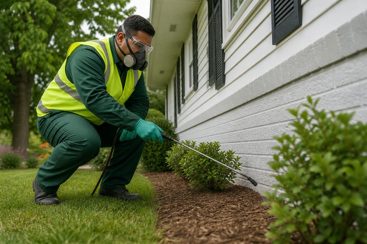 Pest Control La Habra Are Here To Help You
