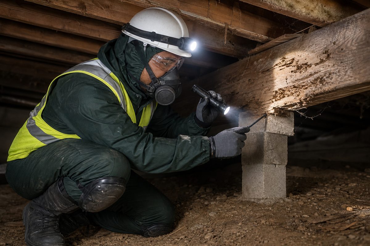 Termite Inspection